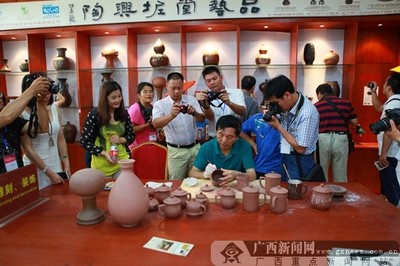 坭兴陶文化艺术交流咨询的现代意义与实践路径