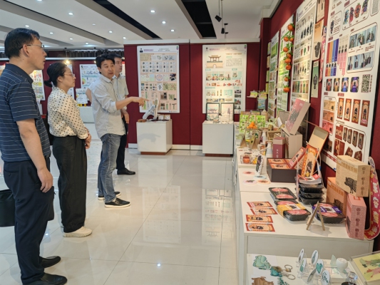 设计艺术学院 开启文化艺术交流咨询新视野