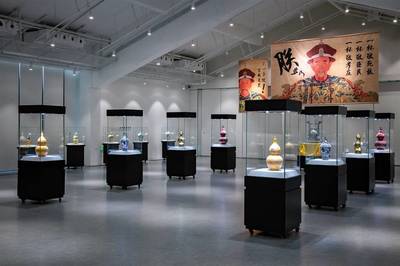 以文化助力一体化发展 长三角路演中心迎来百幅重磅作品 文化艺术交流咨询